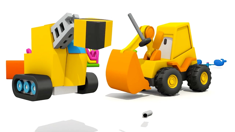 کارتون ماشین های خوب - کارتون آموزشی کودک - اپیزود 37